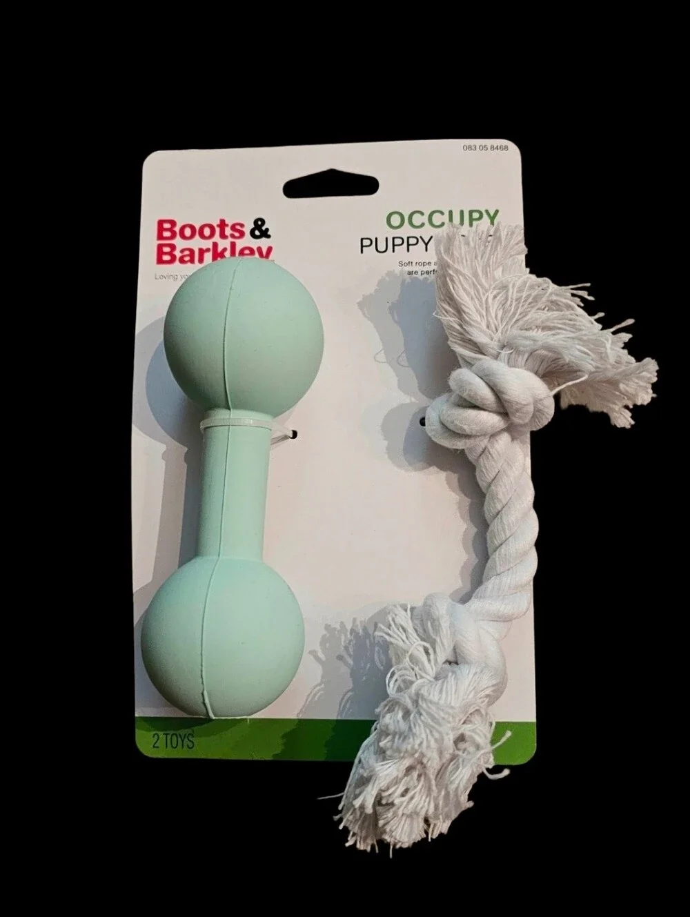 Small Dog And Puppy Toys Christmas Dog Stocking
